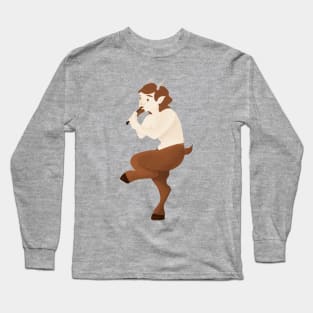 Faun Long Sleeve T-Shirt